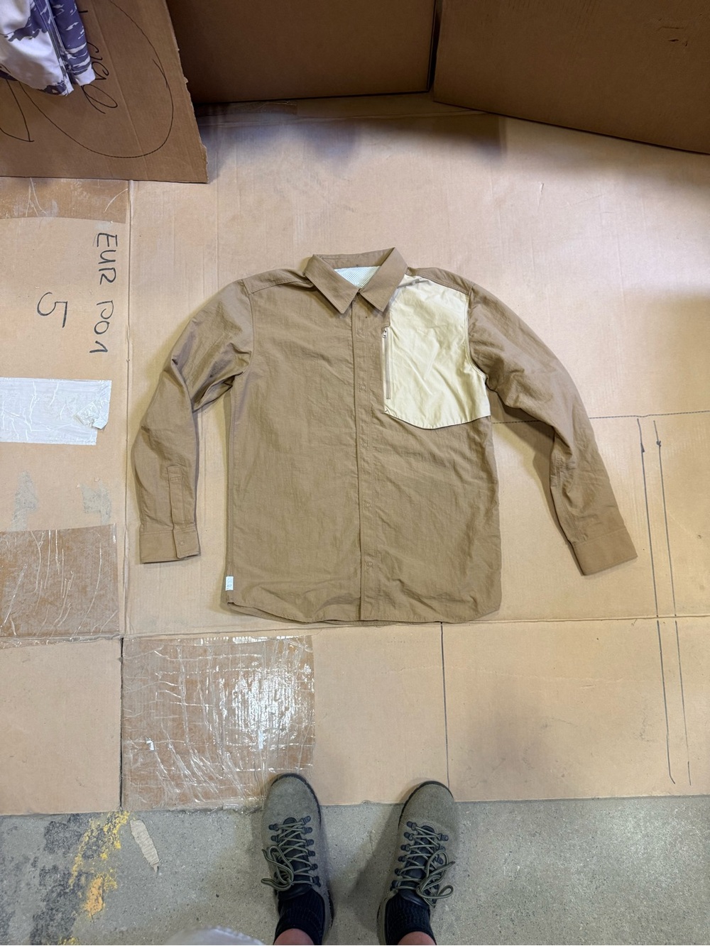 Burton [ak]457 - Hiking Shirt (Japan Only)